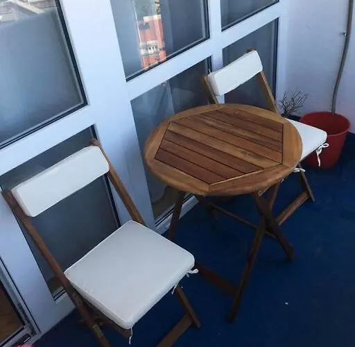 Sea View W/ 2bd 1bt Free Street Parking * Rijeka