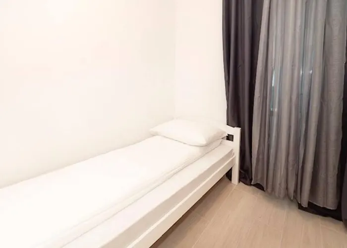 Lejlighed Sea View W/ 2bd 1bt Free Street Parking Rijeka