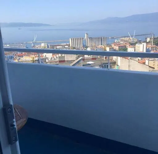 Sea View W/ 2bd 1bt Free Street Parking Rijeka